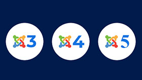 Joomla 3, 4 & 5